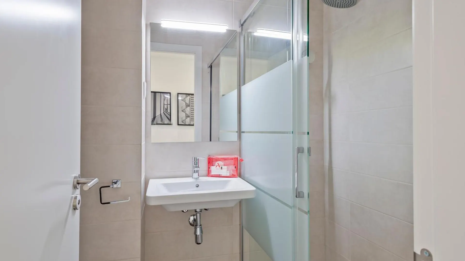 Alcam Forum Barcelona Apartment