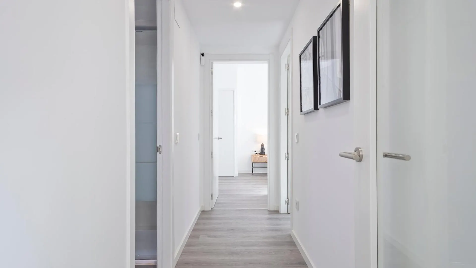 Alcam Forum Barcelona Apartment