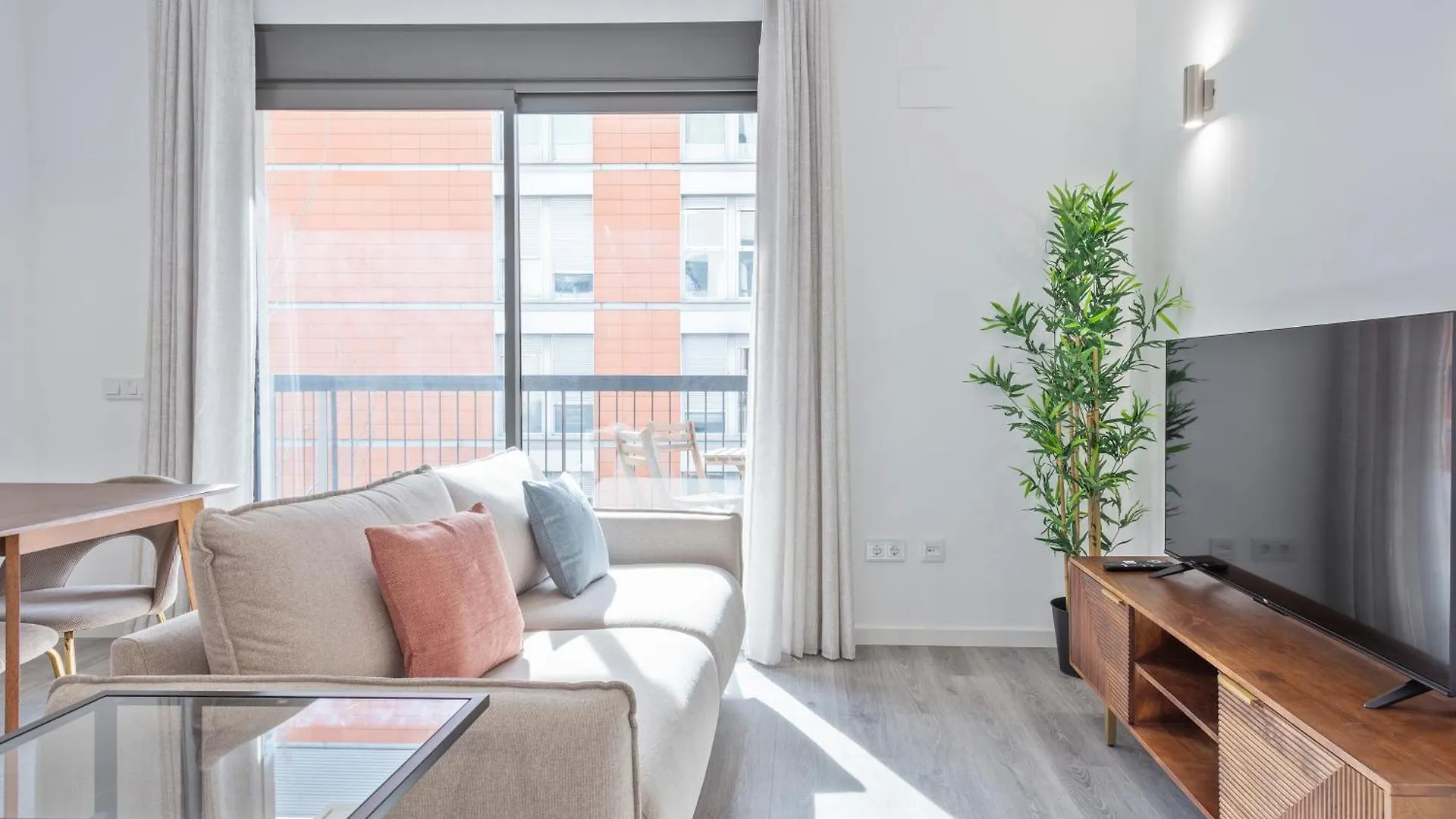 Apartment Alcam Forum Barcelona