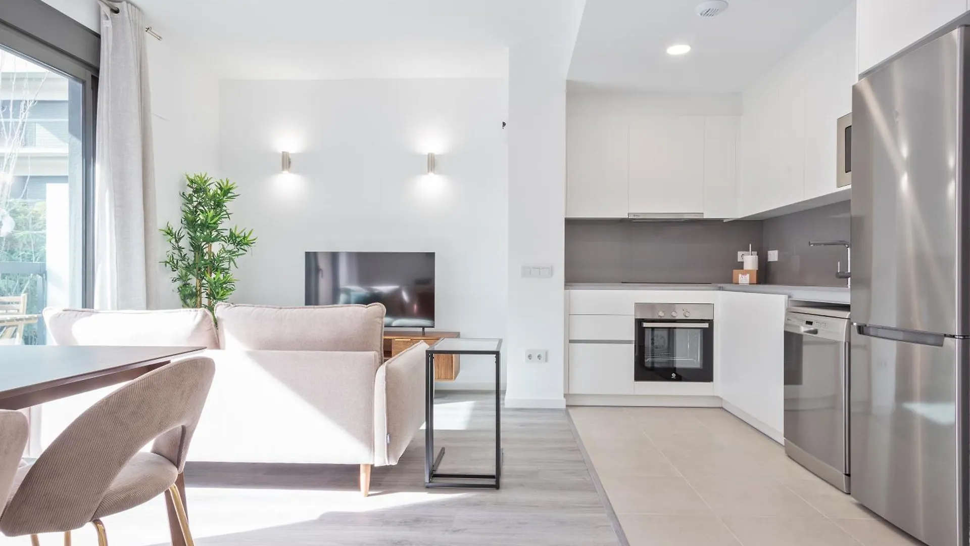 Apartment Alcam Forum Barcelona