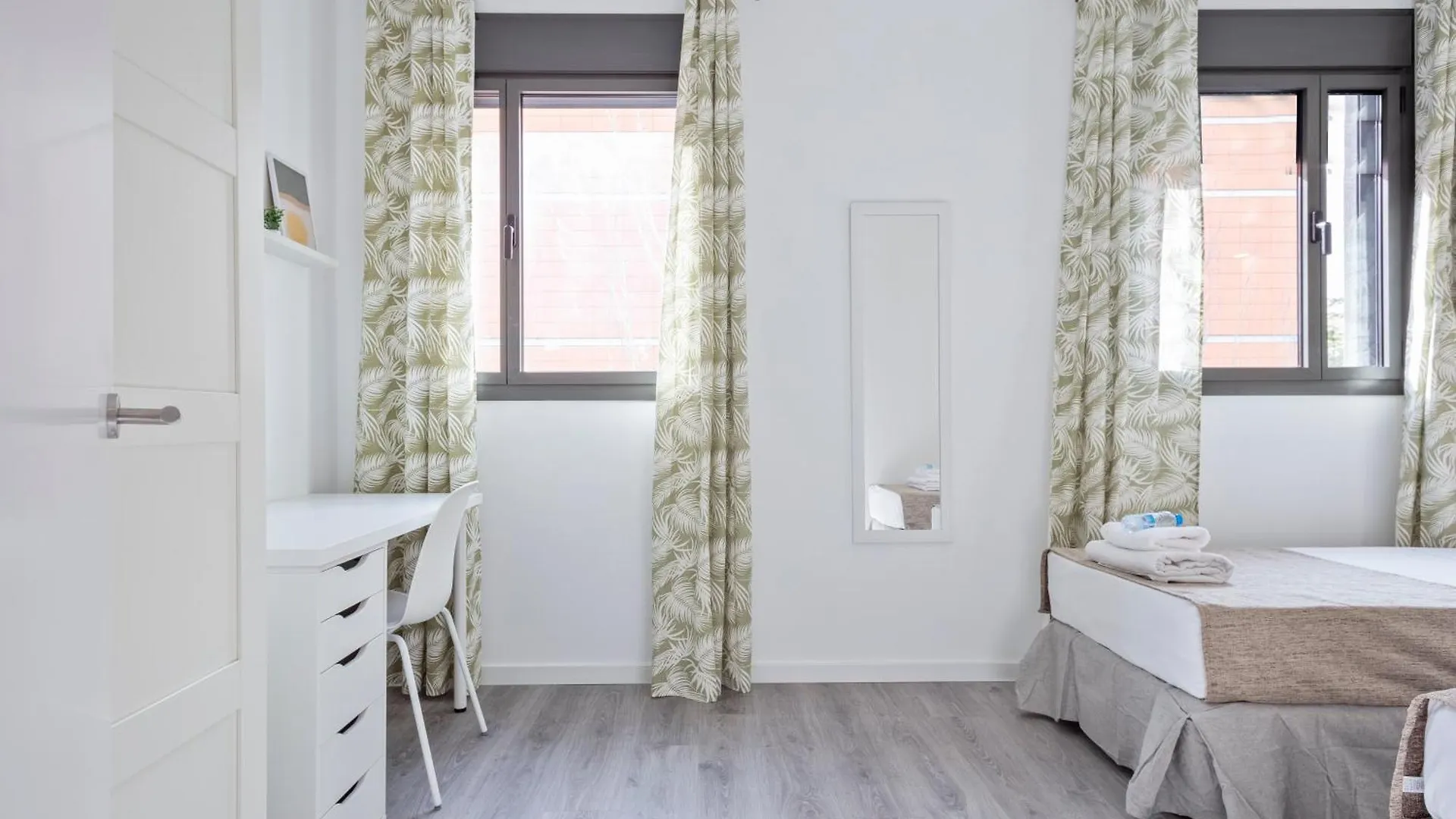 Apartment Alcam Forum Barcelona Spain