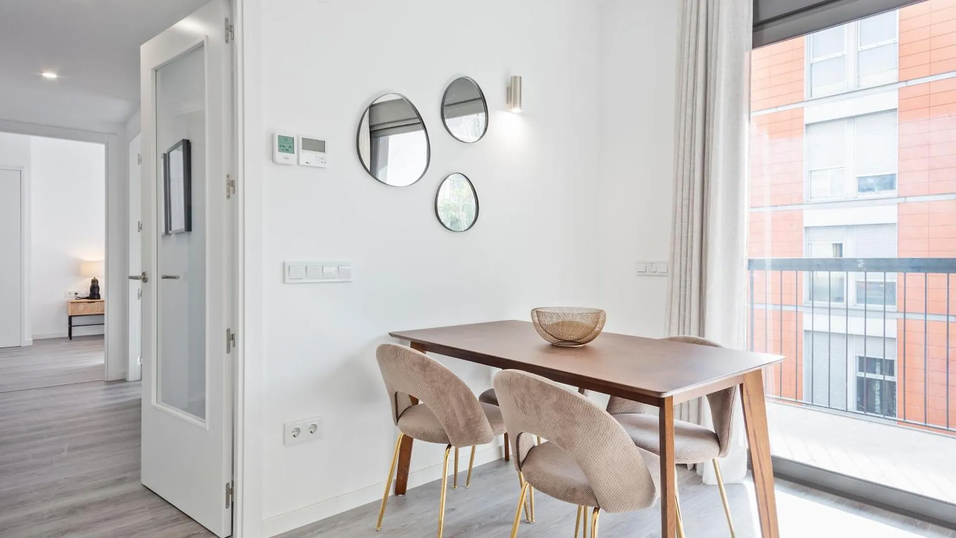 Alcam Forum Barcelona Apartment