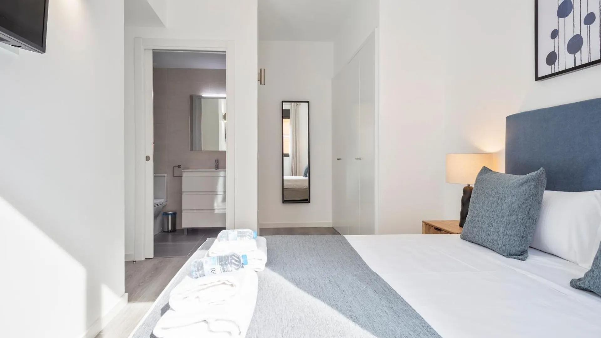 Apartment Alcam Forum Barcelona Spain
