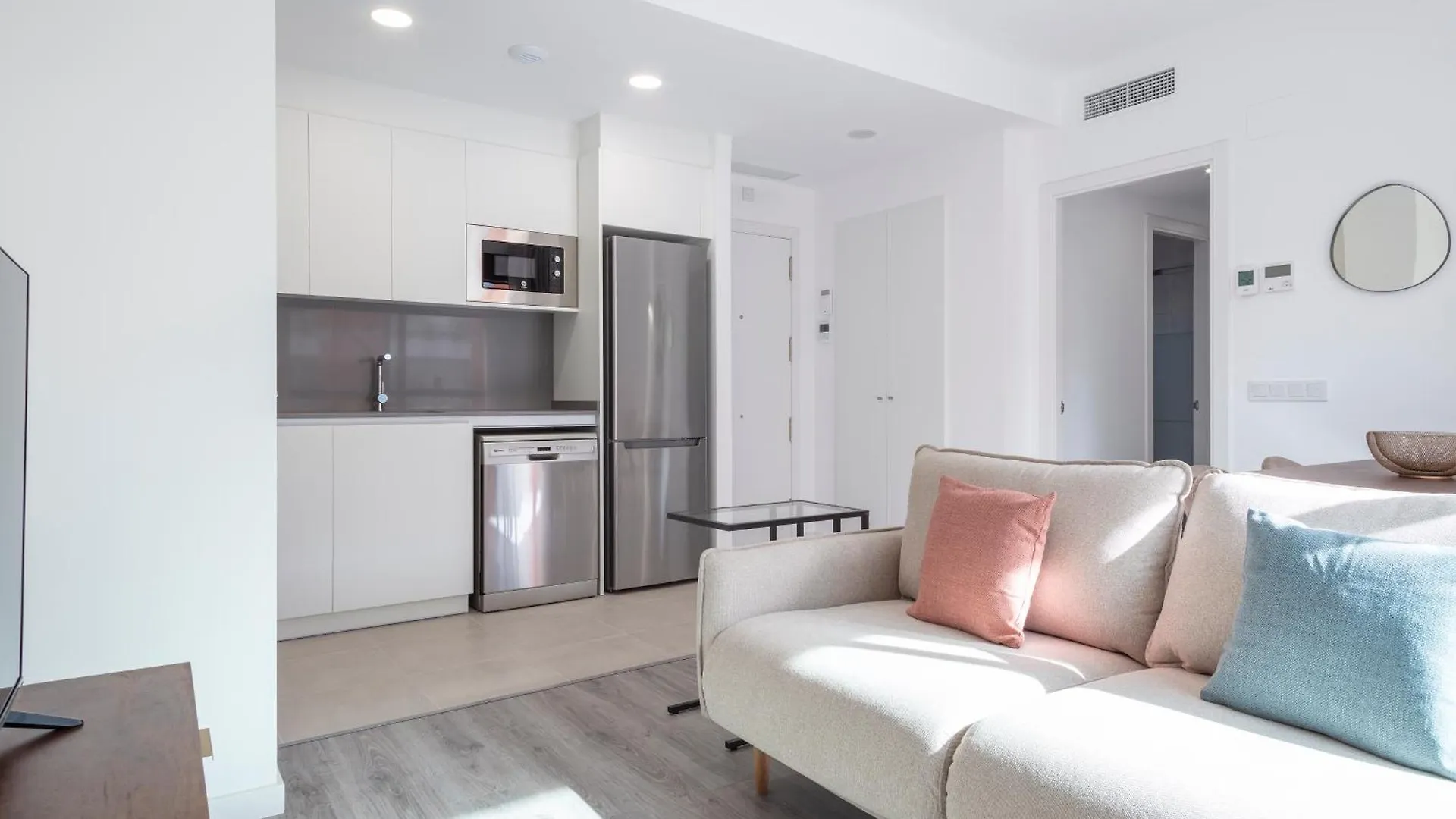Apartamento Alcam Forum Barcelona